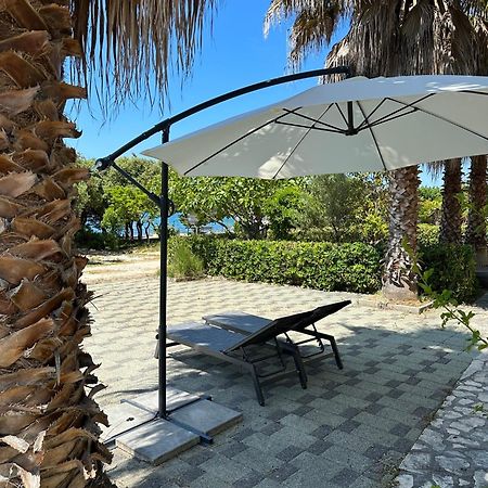 Apartment Punta skala Villa Valentina Petrcane Exteriör bild