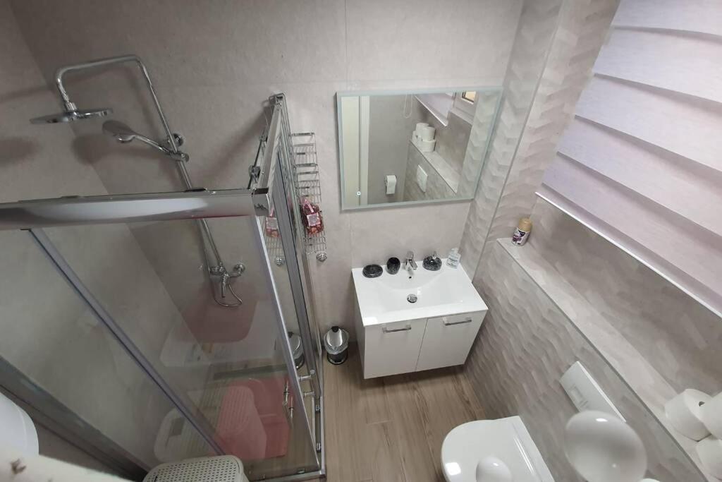 Apartment Punta skala Villa Valentina Petrcane Exteriör bild
